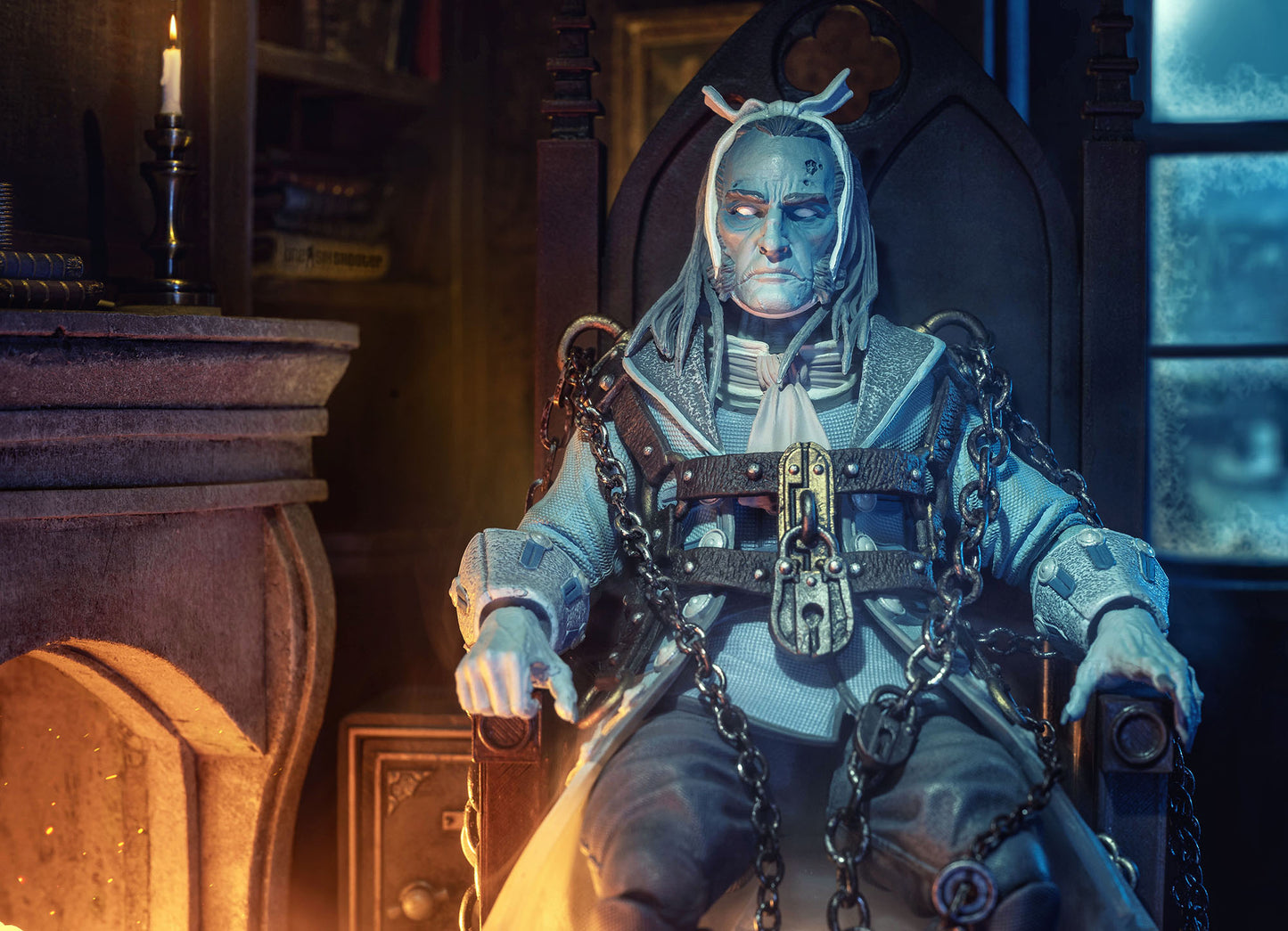 The Ghost of Jacob Marley