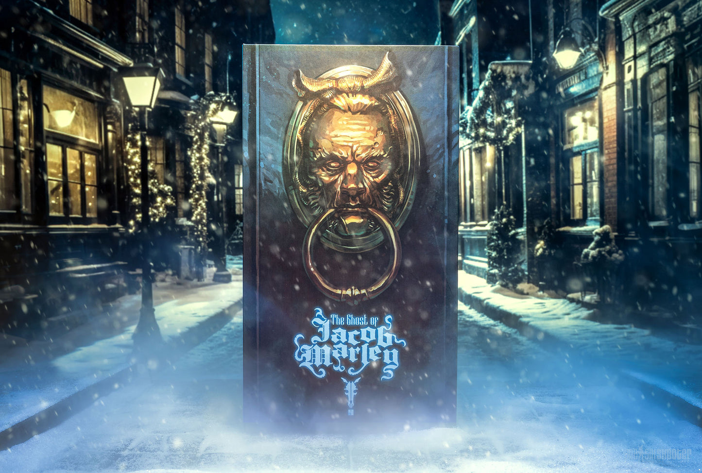 The Ghost of Jacob Marley