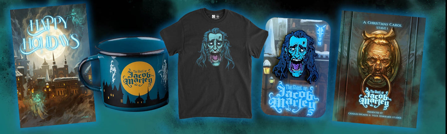 The Ghost of Jacob Marley