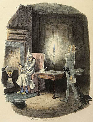 The Ghost of Jacob Marley