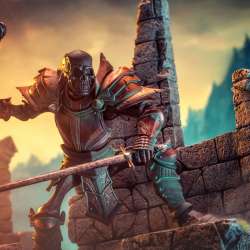 Mythic Legions Ilgarr