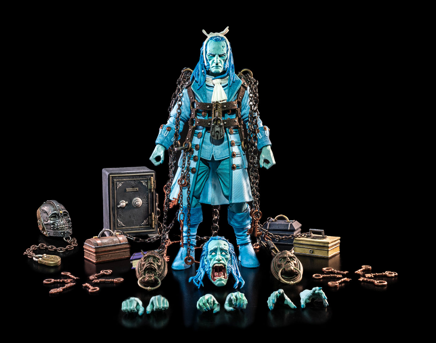 The Ghost of Jacob Marley