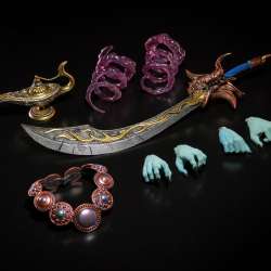 Kalizirr - Mythic Legions