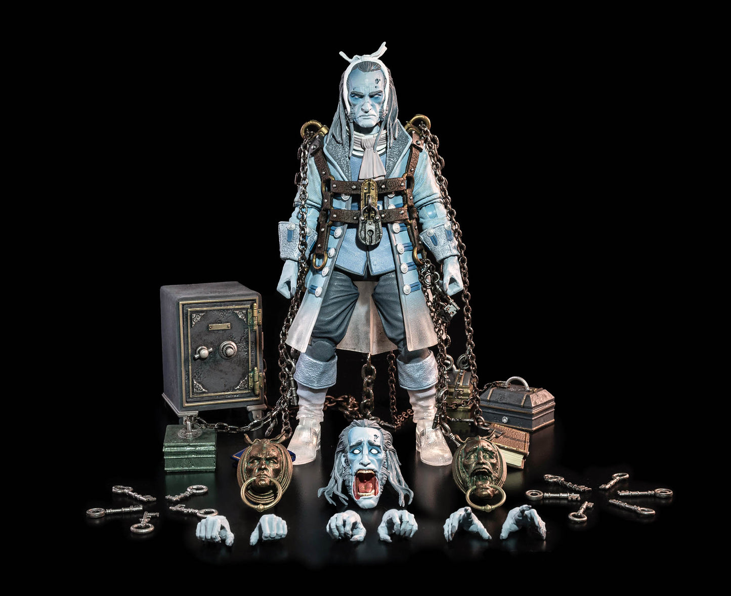 The Ghost of Jacob Marley