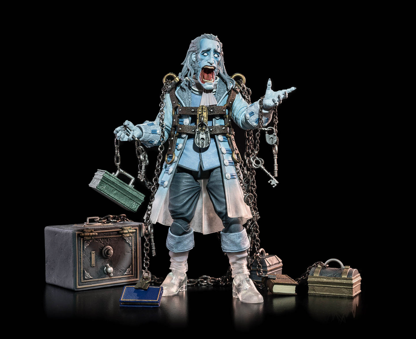 The Ghost of Jacob Marley