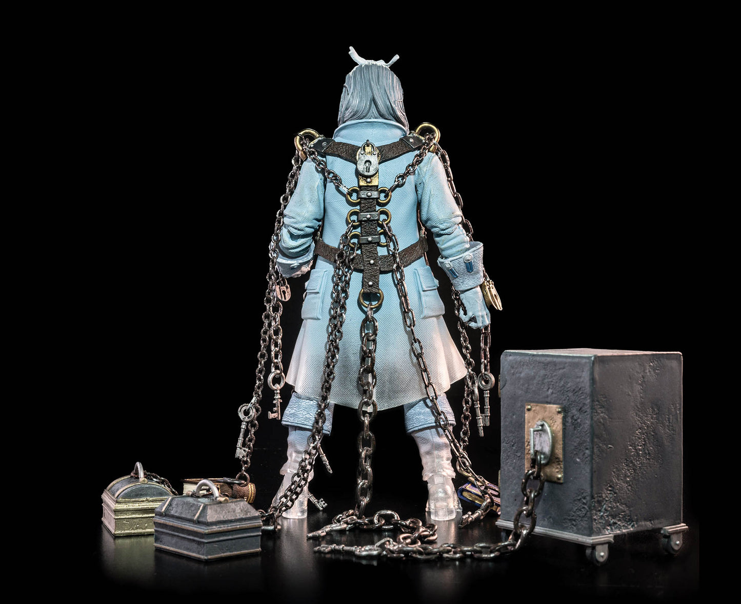 The Ghost of Jacob Marley