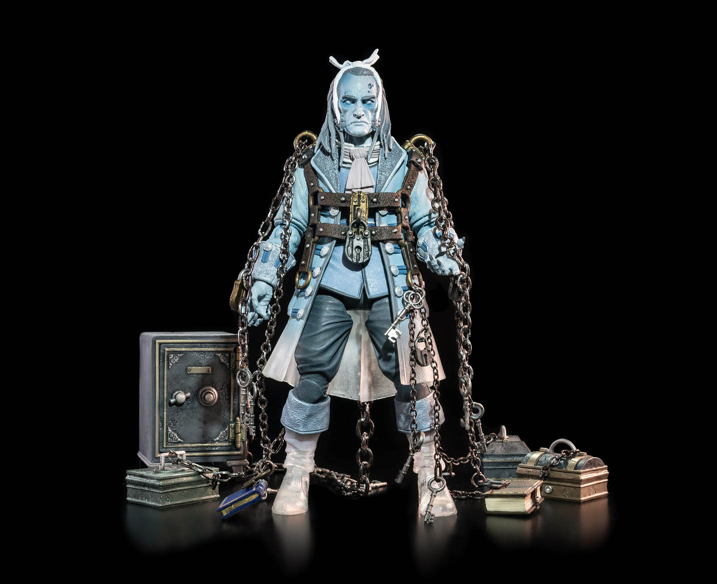The Ghost of Jacob Marley