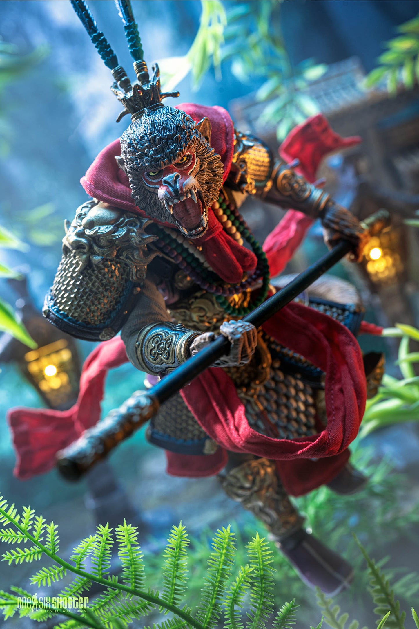 Figura Obscura: Sun Wukong, the Monkey King