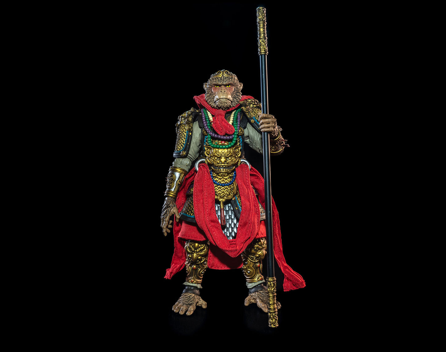 Figura Obscura: Sun Wukong, the Monkey King