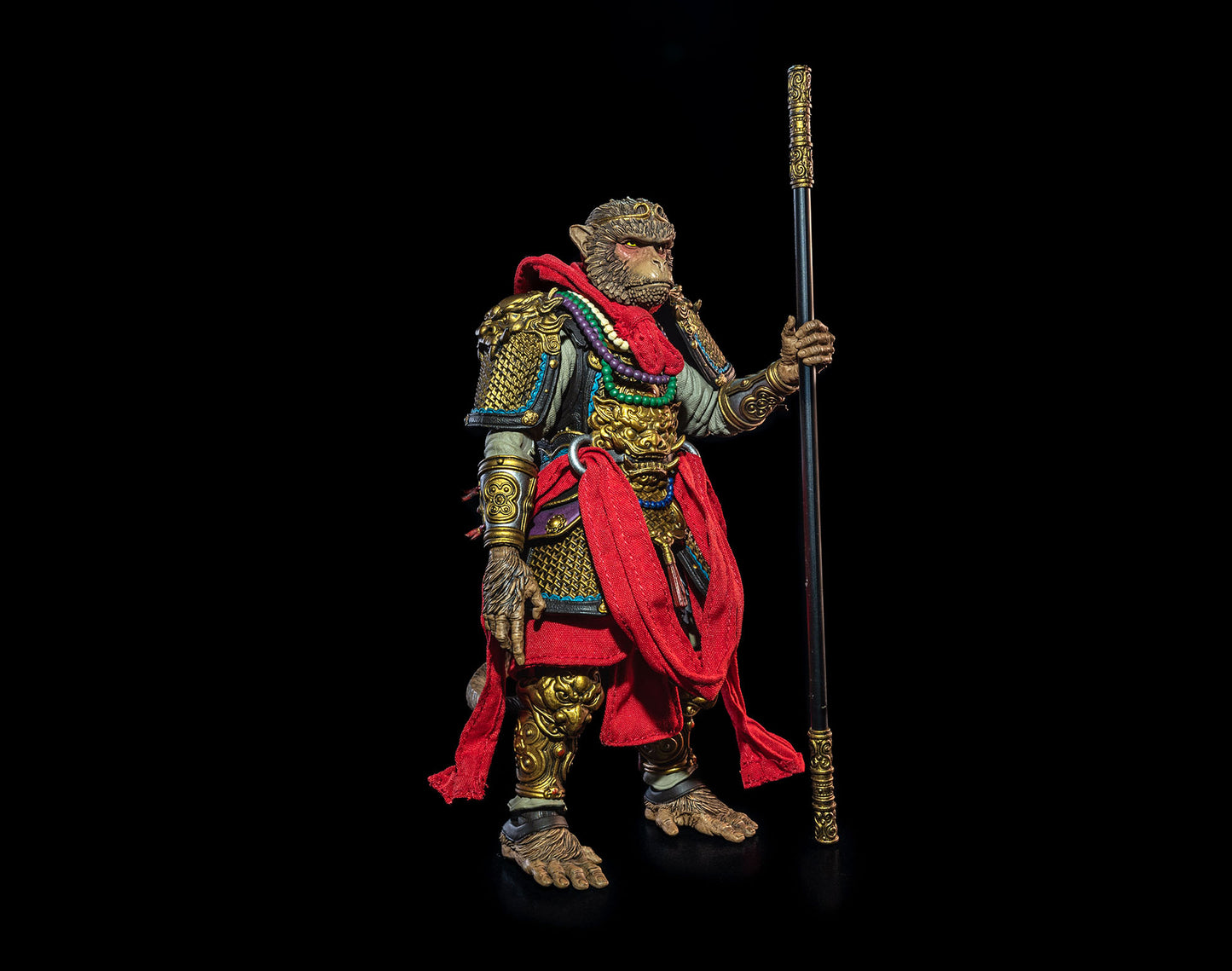 Figura Obscura: Sun Wukong, the Monkey King