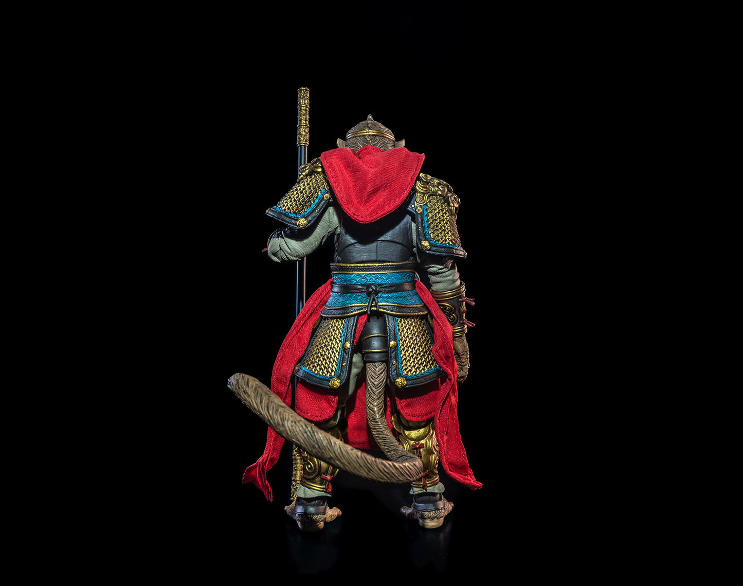 Figura Obscura: Sun Wukong, the Monkey King