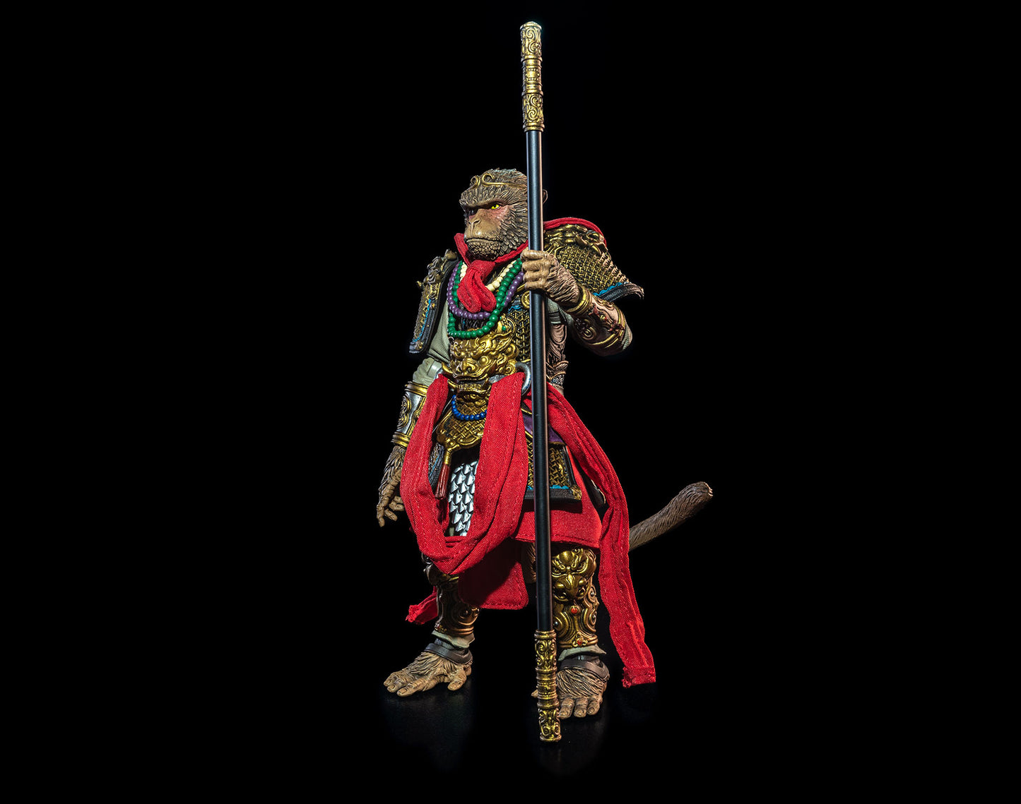 Figura Obscura: Sun Wukong, the Monkey King