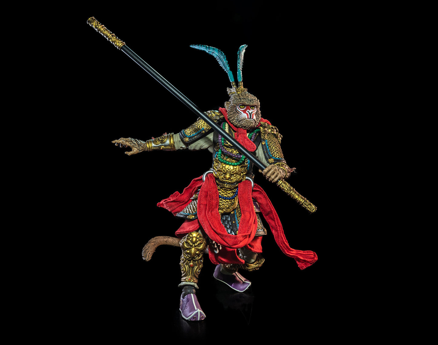 Figura Obscura: Sun Wukong, the Monkey King