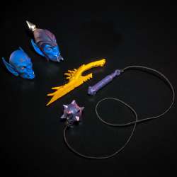 Mythic Legions Okeaetos