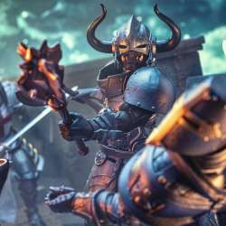 Shadow Orc Grunt - Mythic Legions