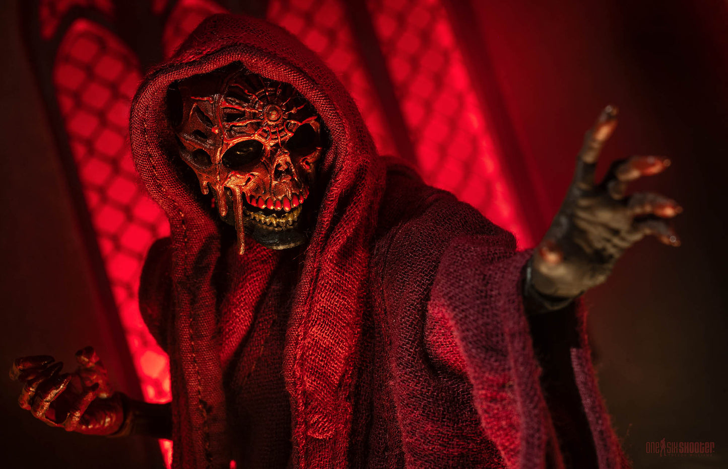 Figura Obscura The Masque of the Red Death (original)