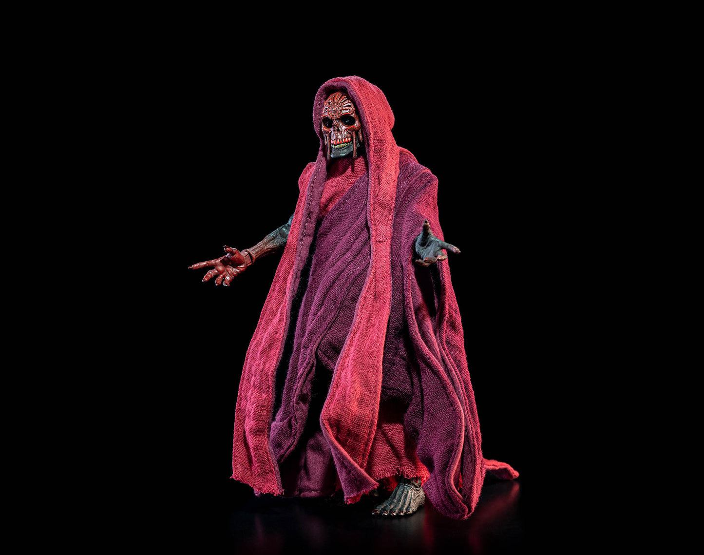 Figura Obscura The Masque of the Red Death (original)