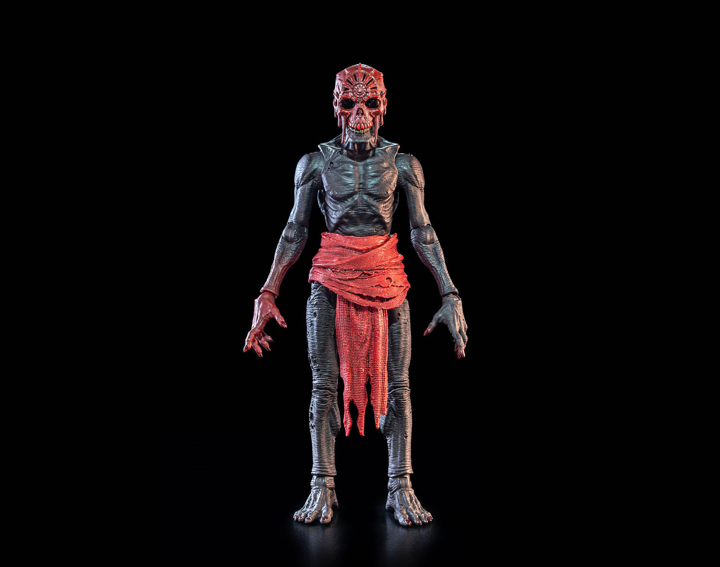 Figura Obscura The Masque of the Red Death (original)