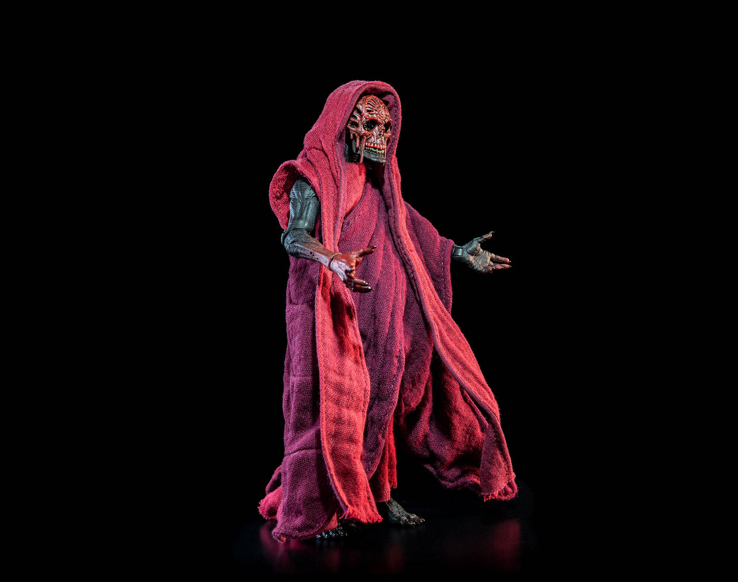 Figura Obscura The Masque of the Red Death (original)