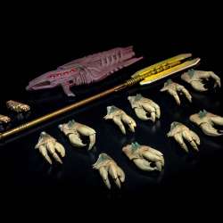 Sphexxian Block Commander - Cosmic Legions action figure