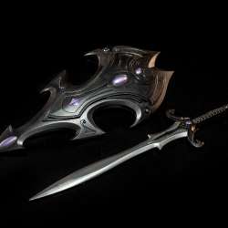 Mythic Legions: Illythia Baron Volligar 2 (Illythia's Brood) Figure