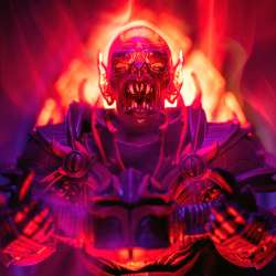 Vorgus Vermillius 2 LegionsCon 2023 Exclusive - Mythic Legions