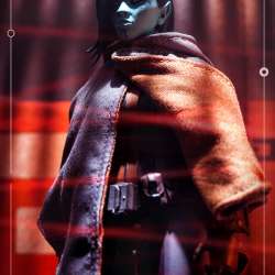 Zeerian Spyre - Cosmic Legions action figure