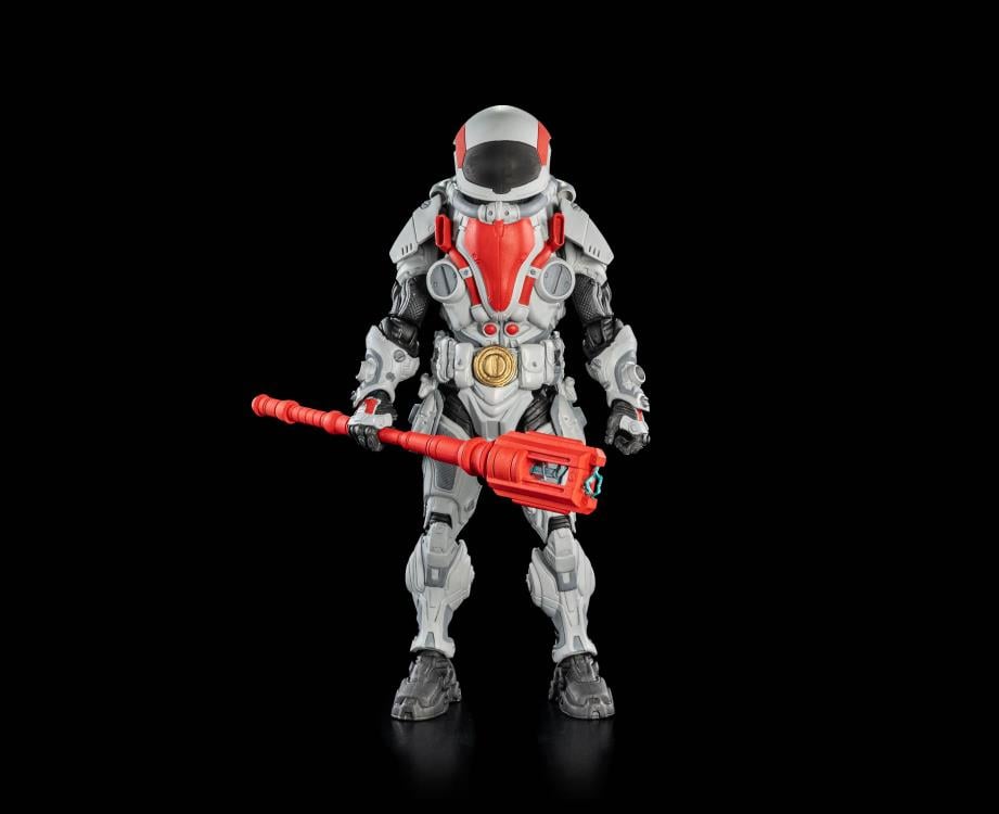 Cosmic Legions T.U.5.C.C. Phantom Trooper Action Figure