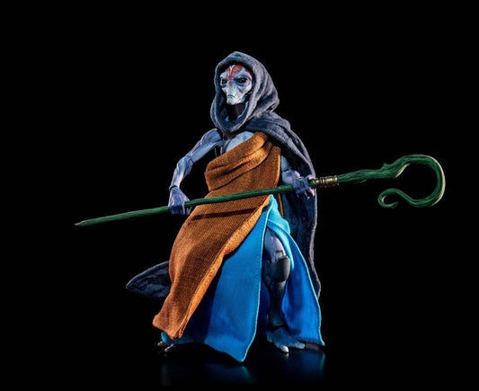 Cosmic Legions: Outpost Zaxxius Altarr Cyllovius Figure