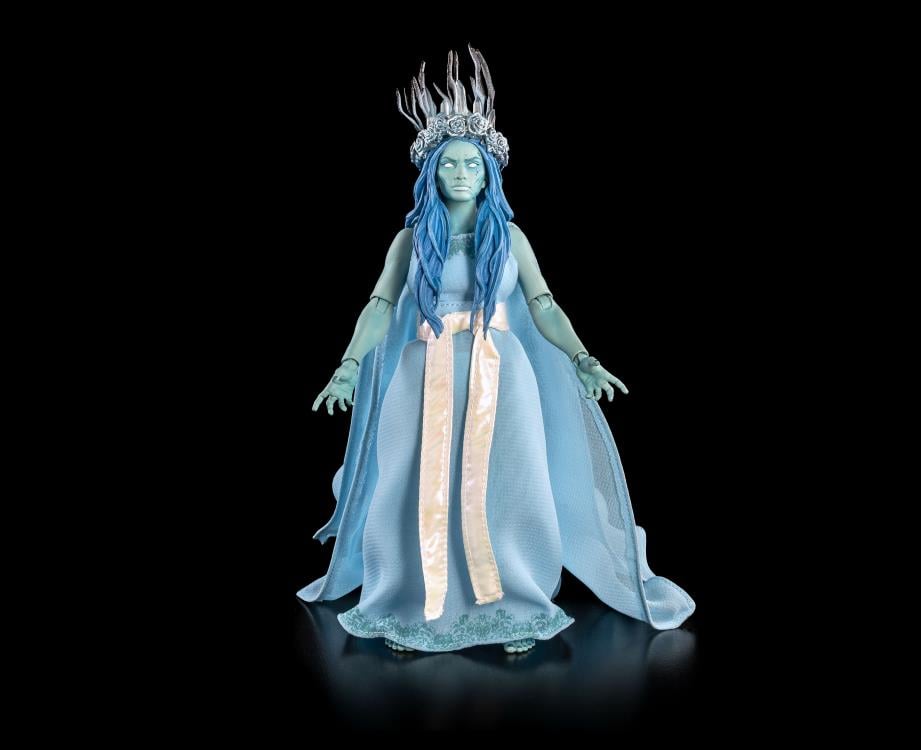 Figura Obscura The Ghost of Christmas Past (Haunted Blue Ver.) Action Figure