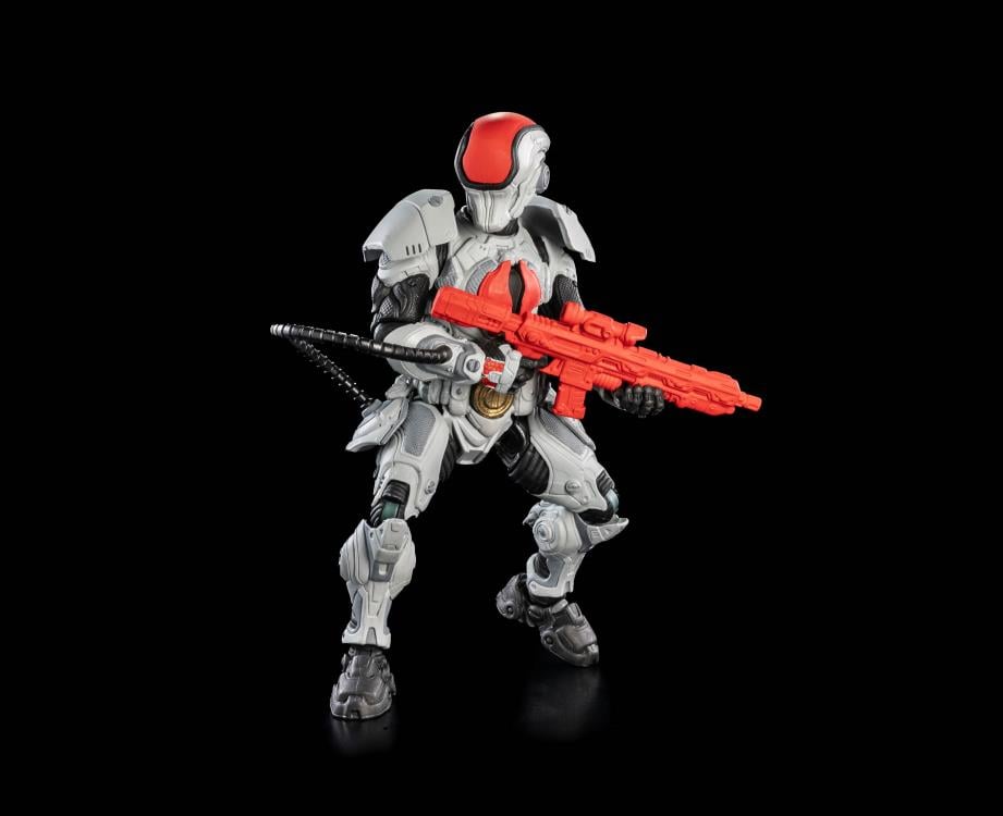 Cosmic Legions T.U.5.C.C. Phantom Trooper Action Figure
