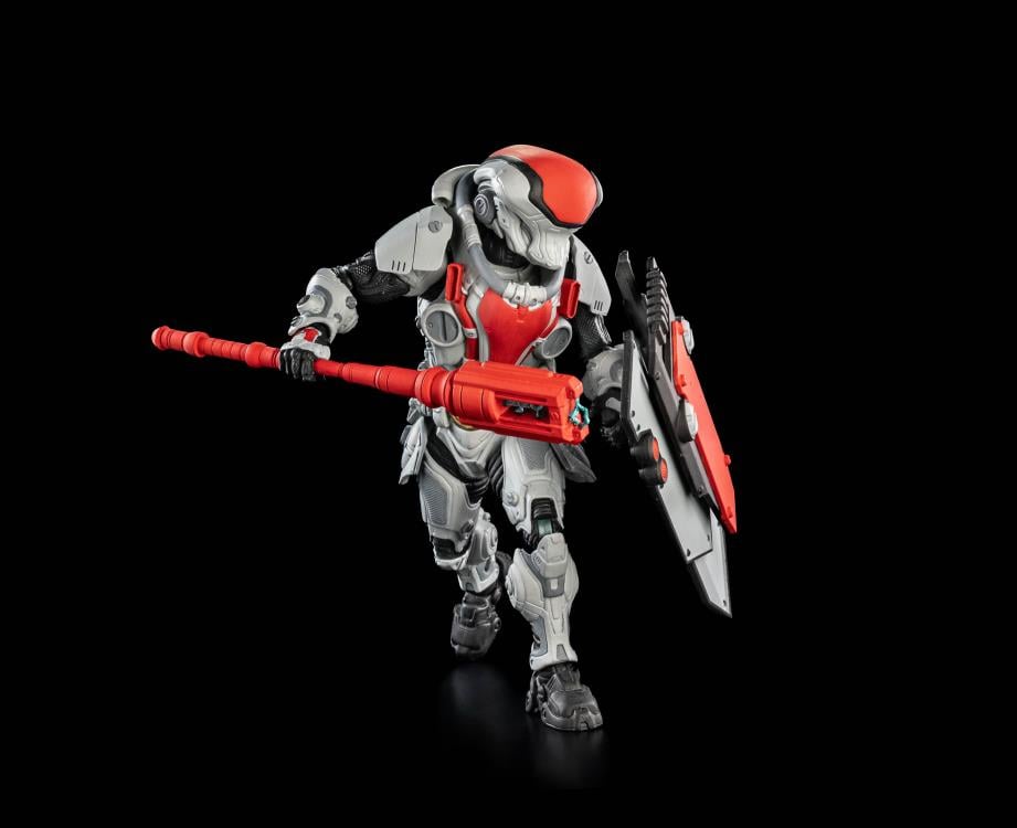Cosmic Legions T.U.5.C.C. Phantom Trooper Action Figure