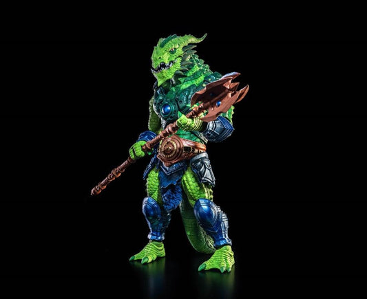 Cosmic Legions: Outpost Zaxxius Sskur'ge Ogre-Scale Figure