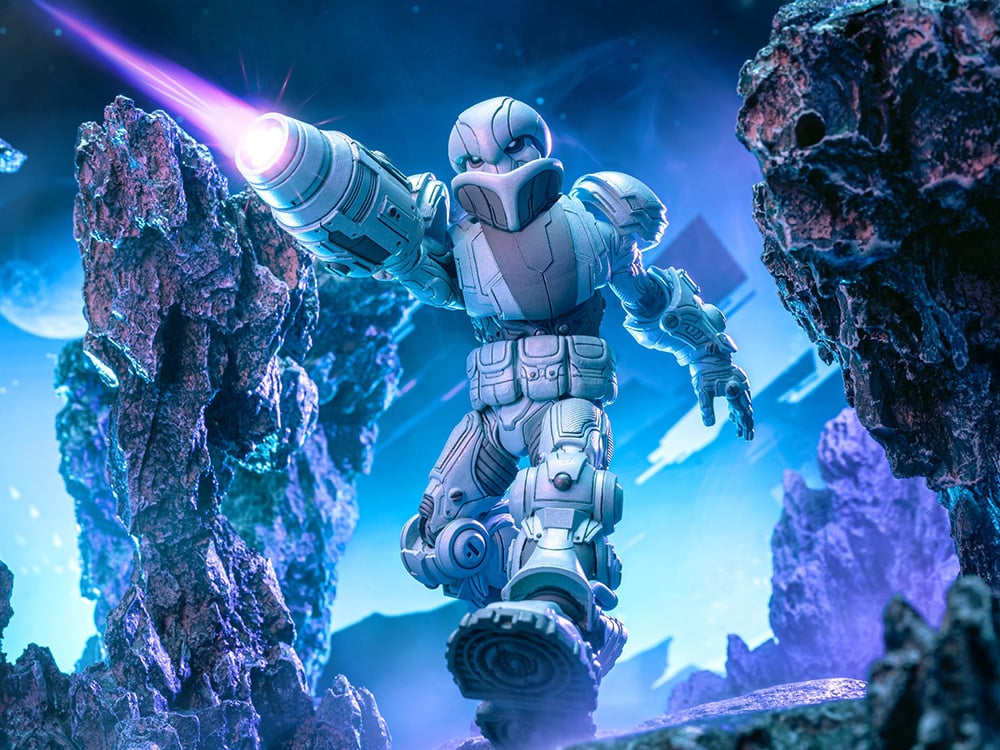 Infinite Legions Pheyden Action Figure - OTW Pre-Order 5/1/26 Release