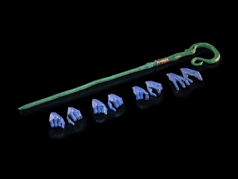 Cosmic Legions: Outpost Zaxxius Altarr Cyllovius Figure