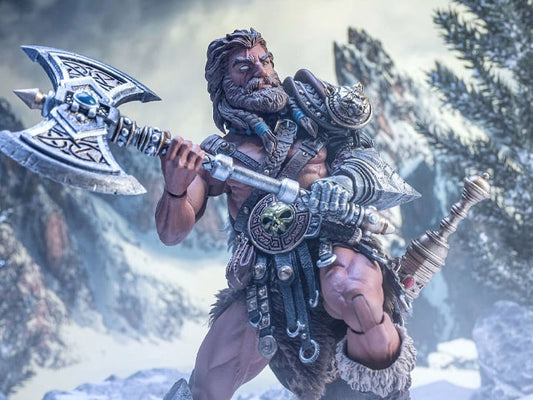 Mythic Legions: Rising Sons Attlus the Conqueror 2 (Pre-Order)