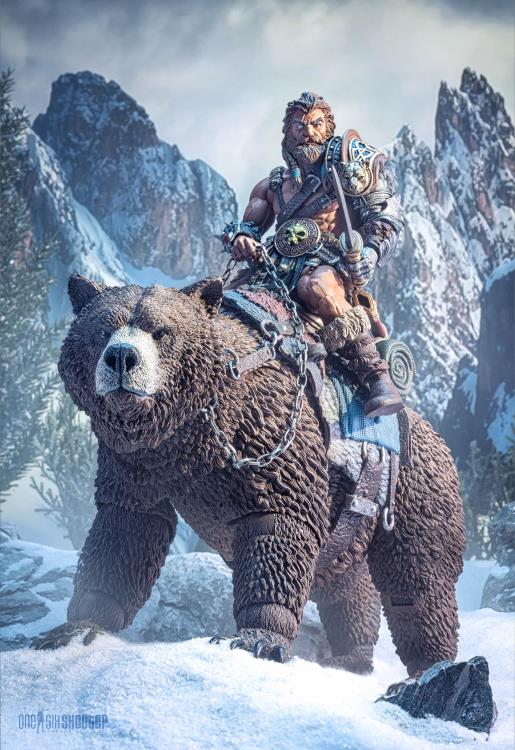 Mythic Legions: Rising Sons Attlus the Conqueror 2 (Pre-Order)