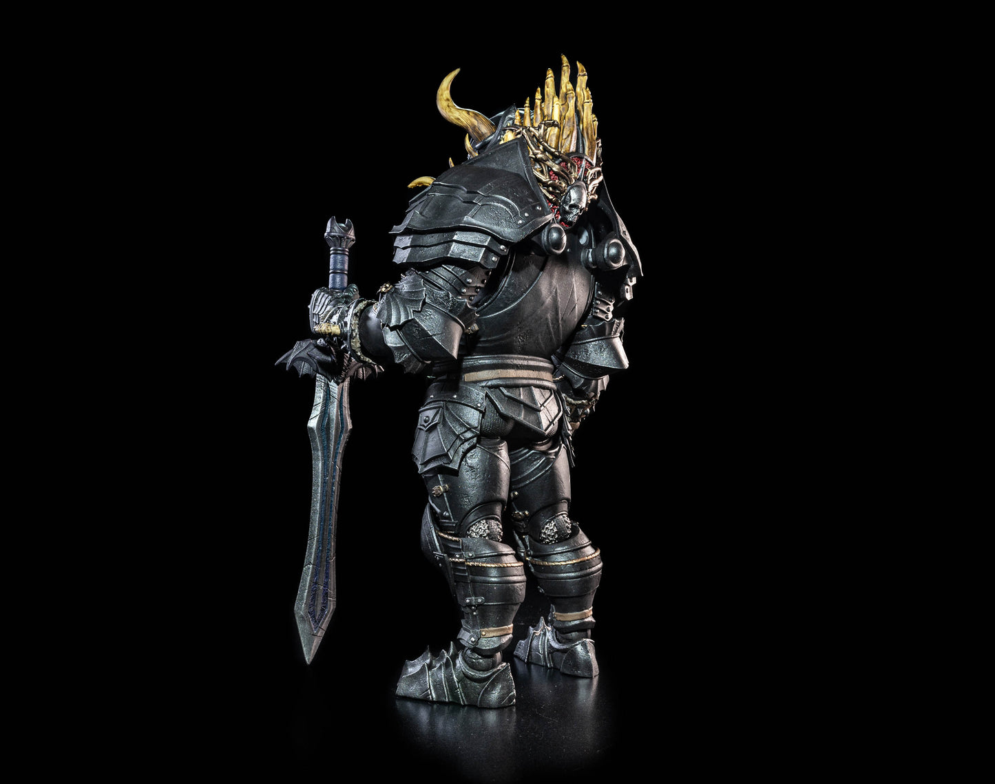 Mythic Legions: All-Stars Berodach Ogre-Scale