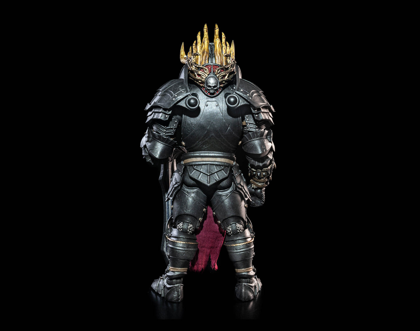 Mythic Legions: All-Stars Berodach Ogre-Scale