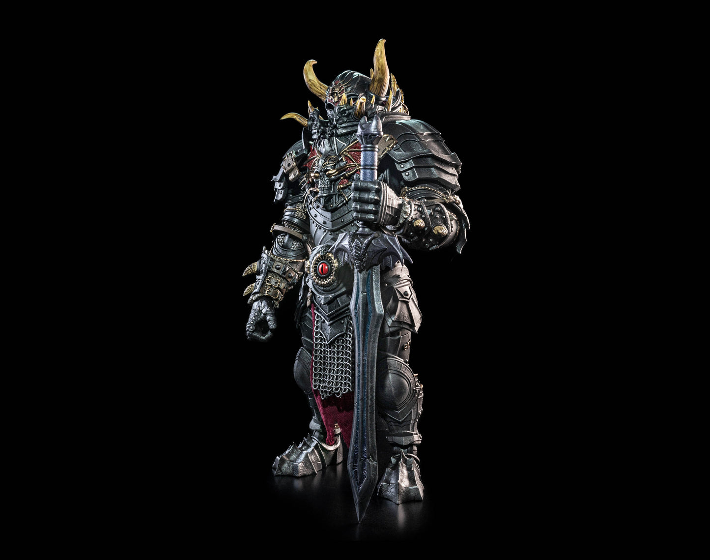 Mythic Legions: All-Stars Berodach Ogre-Scale