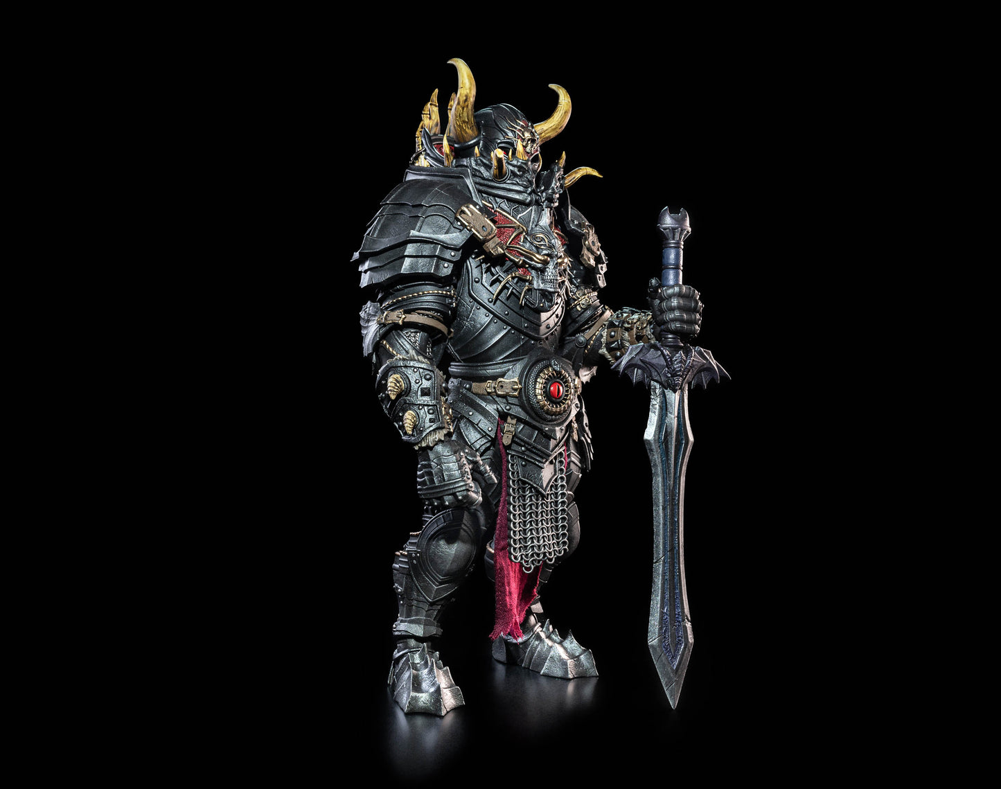 Mythic Legions: All-Stars Berodach Ogre-Scale