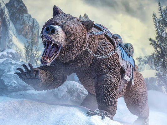 Mythic Legions: Rising Sons Bodvar Deluxe Beast (Pre-Order)