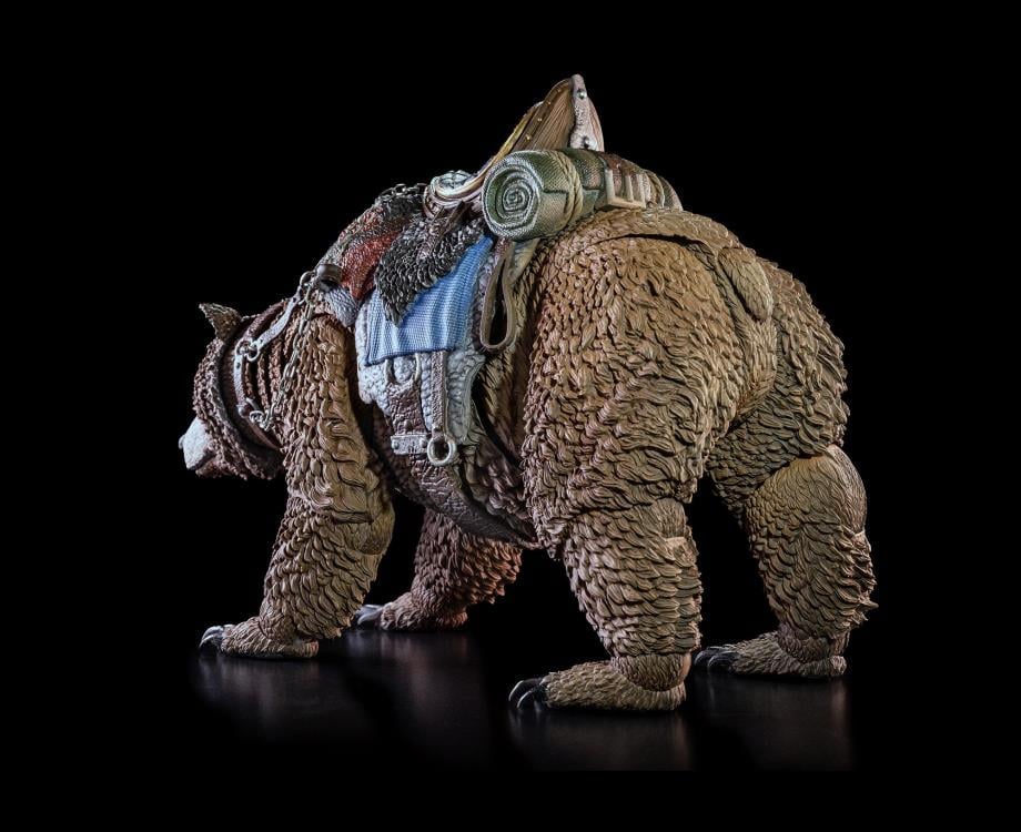 Mythic Legions: Rising Sons Bodvar Deluxe Beast (Pre-Order)