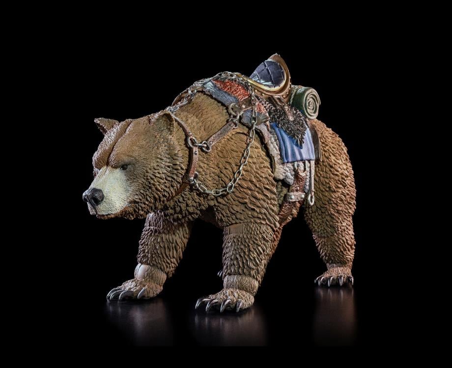 Mythic Legions: Rising Sons Bodvar Deluxe Beast (Pre-Order)