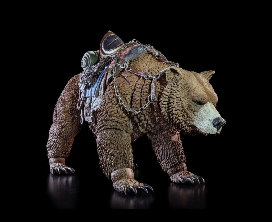 Mythic Legions: Rising Sons Bodvar Deluxe Beast (Pre-Order)