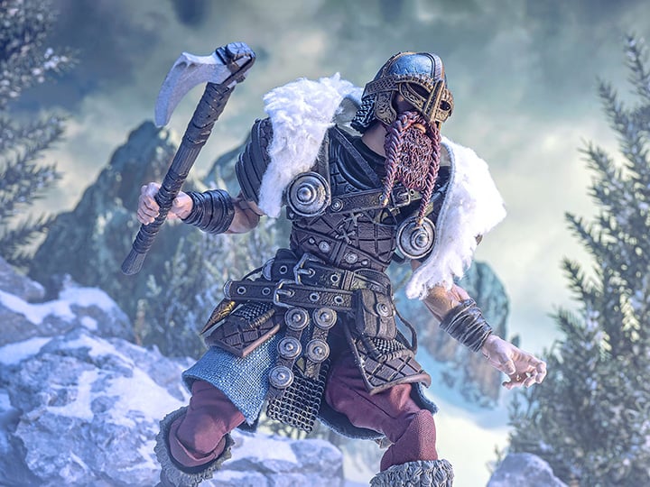 Mythic Legions: Rising Sons Broddr of Bjorngar