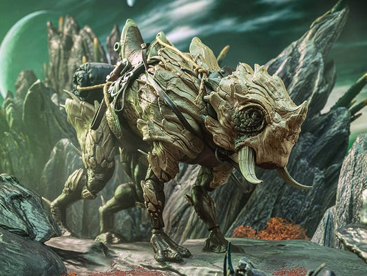 Cosmic Legions: OxKrewe: Book Two, Harrow Zone Bunji Deluxe - OTW Pre-Order 5/1/26 Release