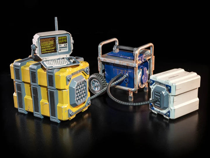 Cosmic Legions: OxKrewe: Book One, Thraxxon - OxKrewe Campside Collection