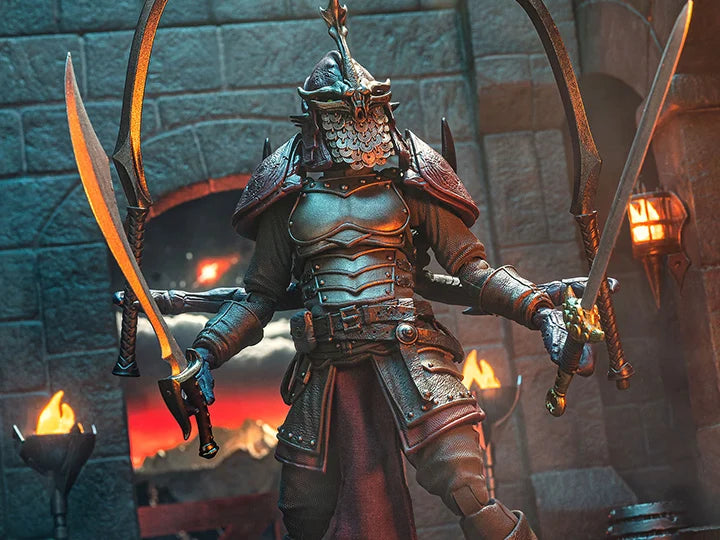Mythic Legions: Rising Sons Diis Paatar