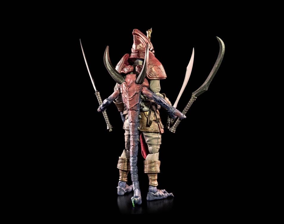 Mythic Legions: Rising Sons Diis Paatar